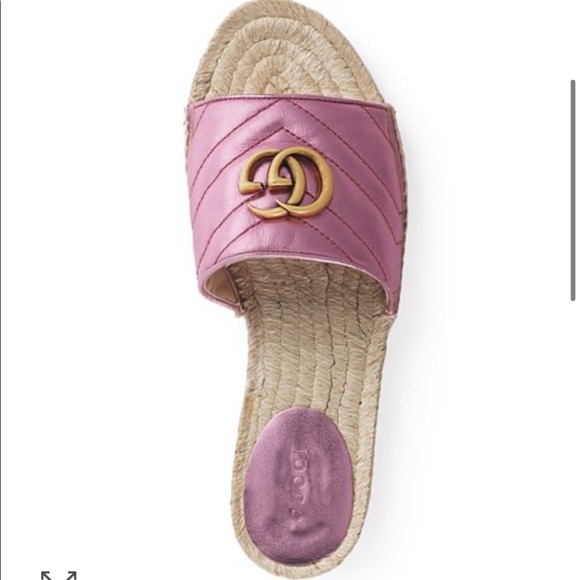 Gucci Shoes - ❌SOLD❌Brand new authentic gucci sandals